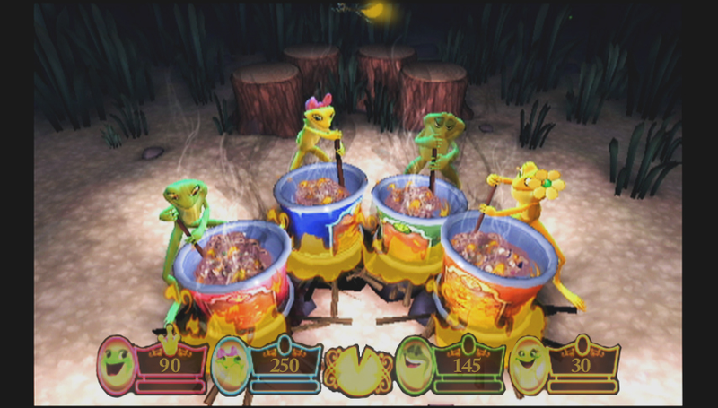 Illustration for article titled The Princess And The Frog Screens Look Like All Other Disney Games